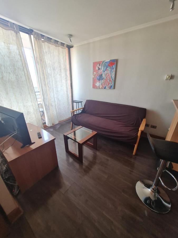 Departamentos Pontoni Escuela Militar Apartman Santiago Kültér fotó
